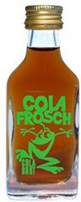 Cola Frosch (süss-sauer) 30% 2cl Car x24