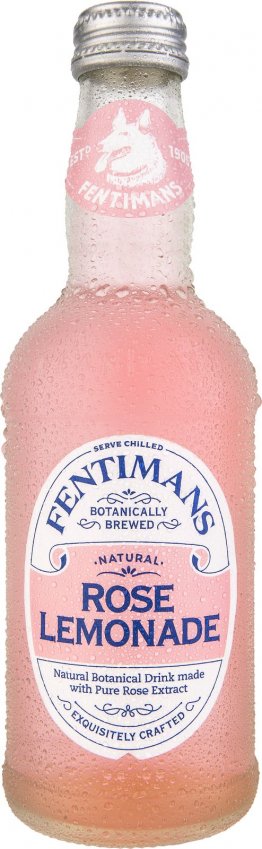 Fentimans Rose Lemonade * 27cl Car x12