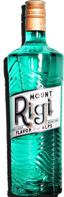 Mount Rigi Flavor of the Alps 20% 70cl Car x6