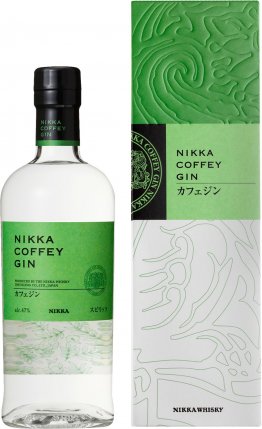 Nikka Coffey Gin 47% 70cl Car x6