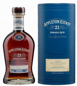 Rum Appleton Estate 21 Years * 43% 70cl Car x6