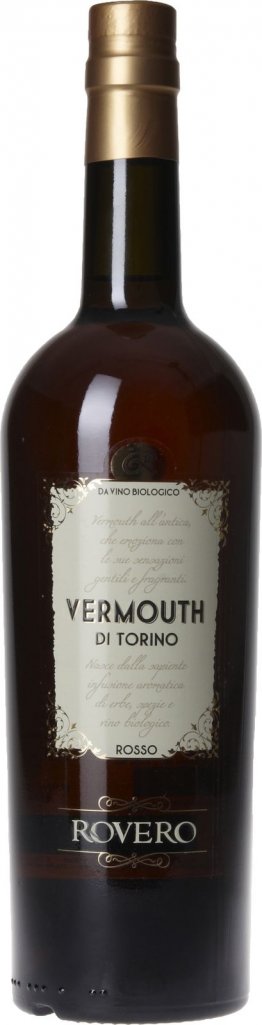 Vermouth di Torino Rosso Bio 16% 75cl Car x6