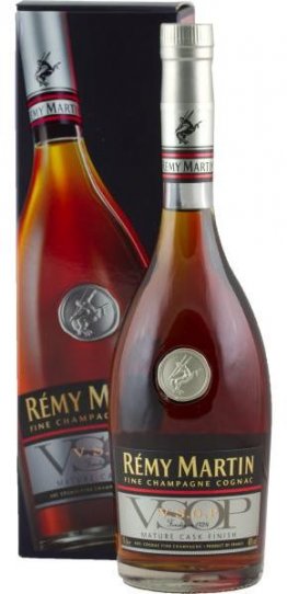 Cognac Rémy Martin VSOP 40% 70cl Car x6