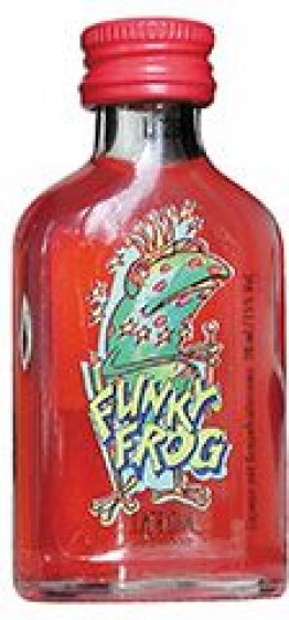 Funky Frog 15% 2cl Car x30