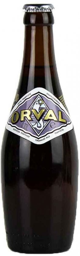 Orval hell * 33cl Car x24