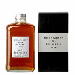 Nikka Blended Whisky From de Barrel 51.4% 50cl Car x6