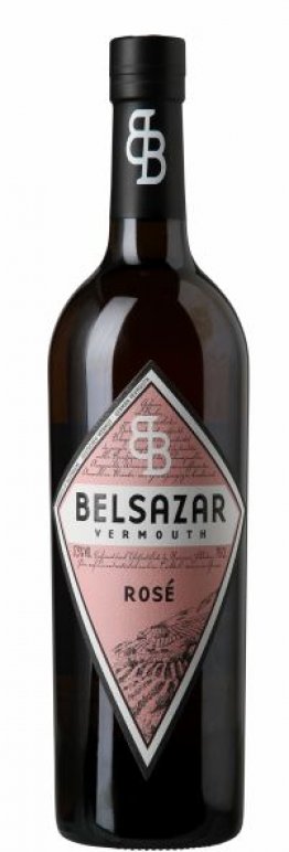 Belsazar Vermouth Rosé * 17.5% 75cl Car x6