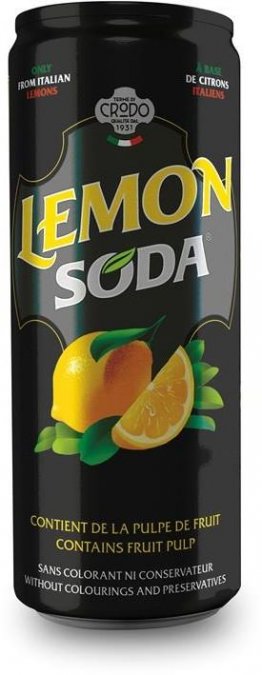 Lemonsoda Dose * 33cl Car x24
