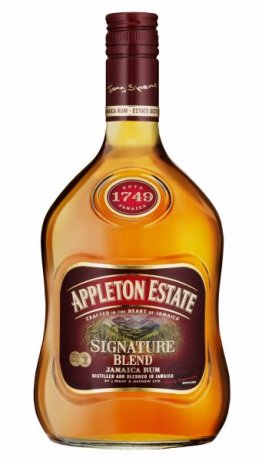 Rum Appleton Estate Signature Blend 40% 70cl Car x6
