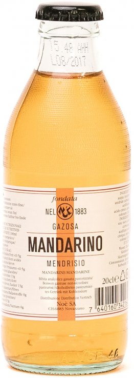 Mandarino NOE * 20cl Car x24