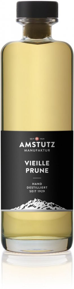 Amstutz Vieille Prune 41% 50cl Car x6