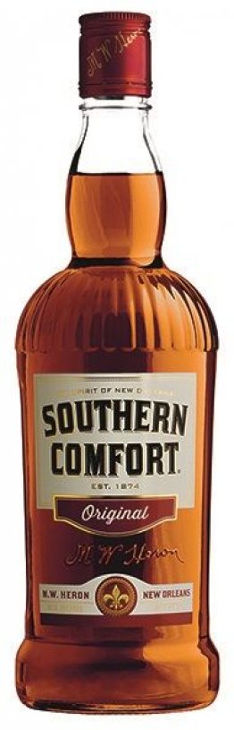 Southern Comfort Whisky-Likör 35% 70cl Car x6