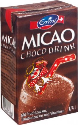 Micao Choco-Drink * 25cl Car x18