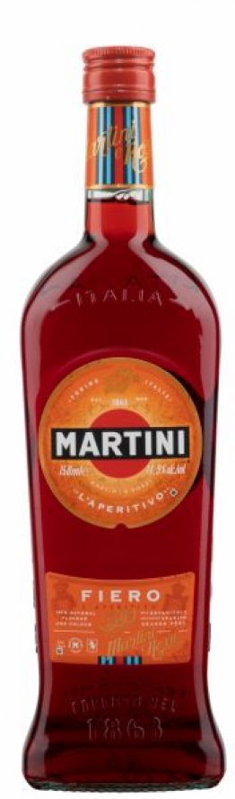 Martini Fiero 14.9% 75cl Car x6