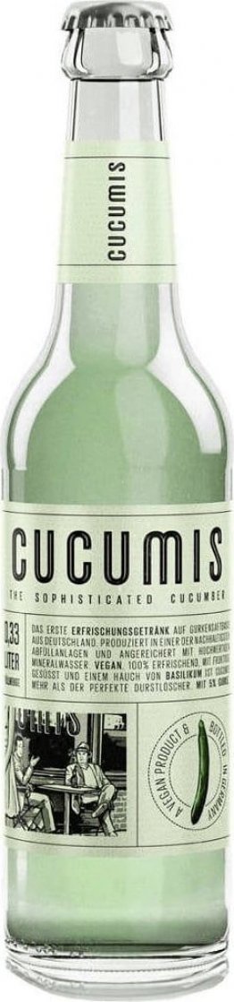 Cucumis Gurkenwasser 33cl HARx24