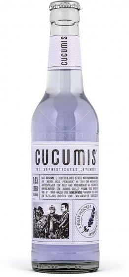 Cucumis Lavender 33cl HARx24