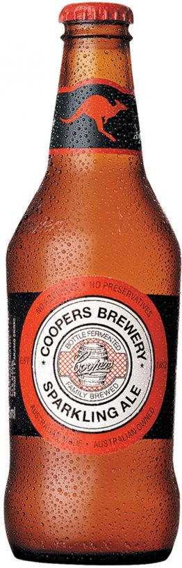 Coopers Sparkling Ale * 37.5cl Car x24