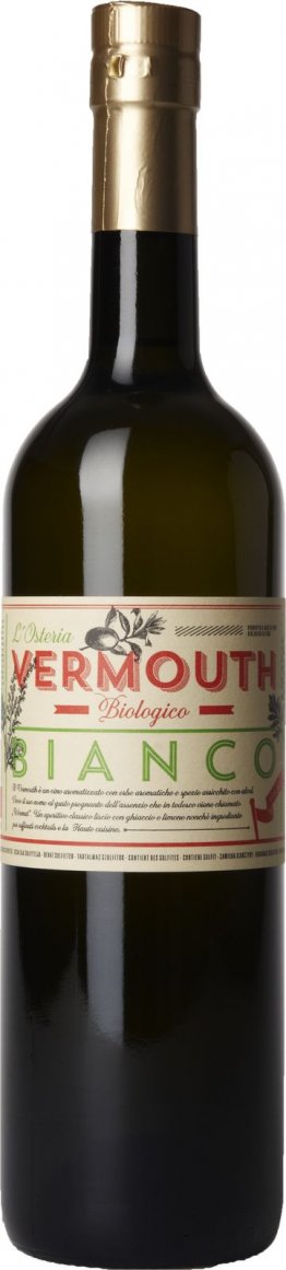 Vermouth Bianco Autentico Appiano (Bio) 16% 75cl Car x6