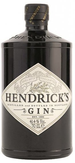 Gin Hendricks 41.4% 70cl Car x6