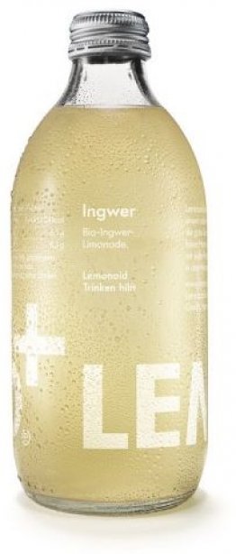 Lemonaid Ingwer 33cl HARx20