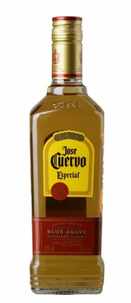 Tequila José Cuervo Especial Reposado 38% 70cl Car x6
