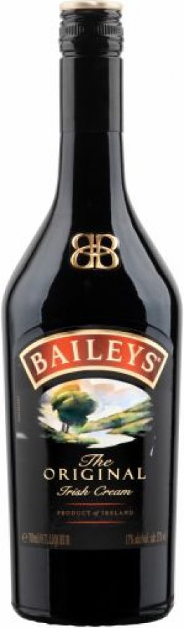 Bailey's Irish Cream 17% 70cl Car x6