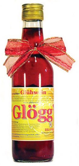 Glühwein "Glögg" Punsch alkoholfrei, 1+6 35cl Car x12