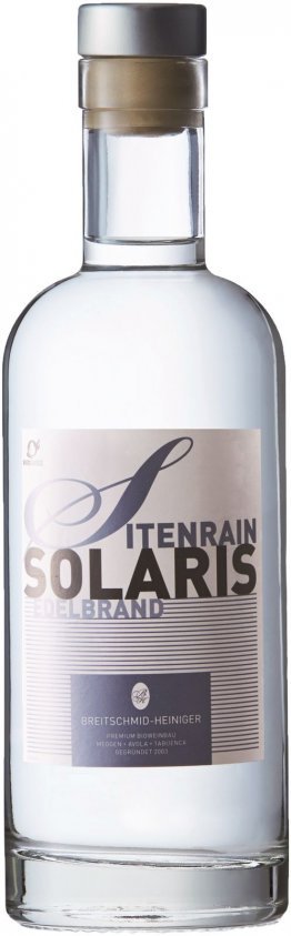 "Sitenrain" Solaris Edelbrand 42% 50cl Car x6