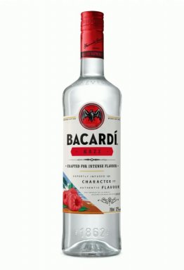 Rum Bacardi Razz 32% 70cl Car x6