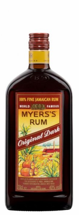 Rum Myers's * 40% 70cl Car x6
