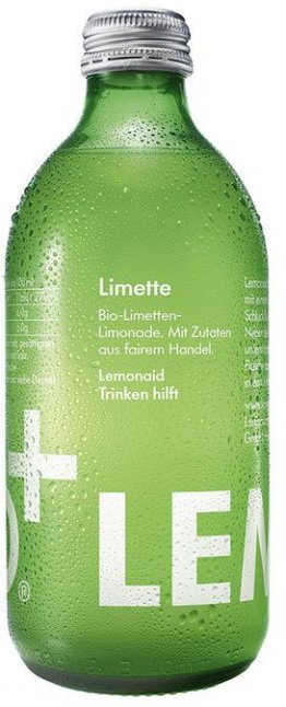 Lemonaid Limette 33cl HARx20