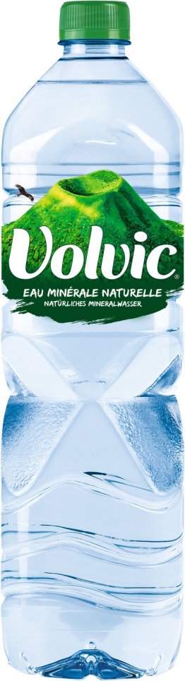 Volvic Mineralwasser * 150cl Car x6