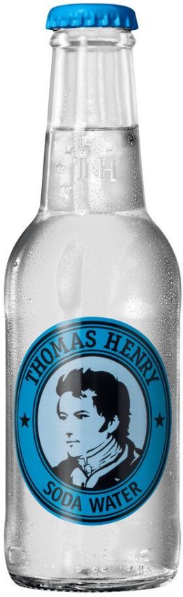 Thomas Henry Soda Water * 20cl HARx24