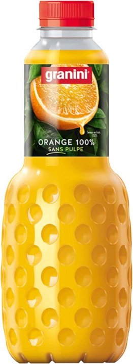 Granini Orangensaft 100% PET 100cl Car x6