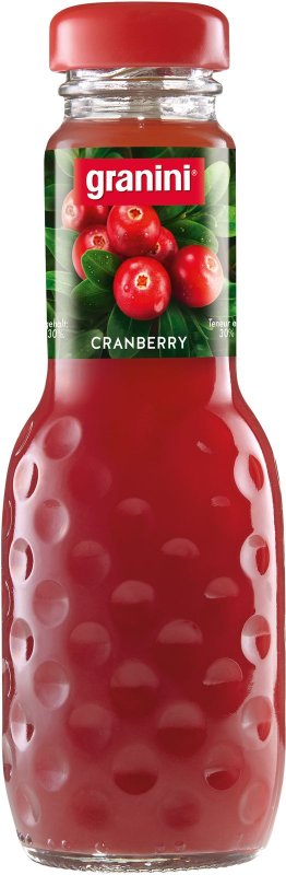 Granini Cranberry * 20cl HARx24