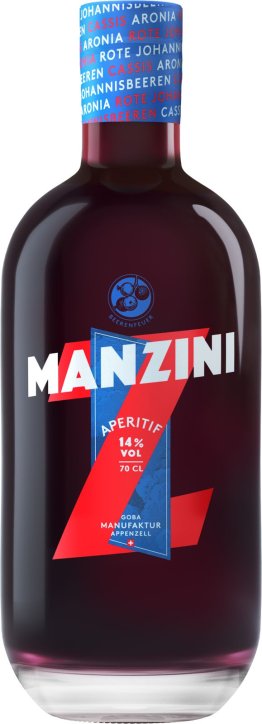 Manzini Aperitif * 14% 70cl Car x6
