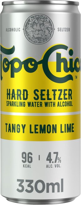 Topo Chico Tangy Lemon Lime Dosen 4.7% * 33cl Car x12