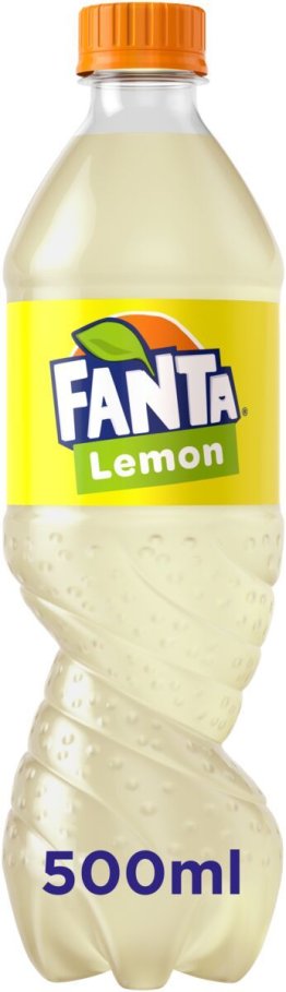 Fanta Lemon 50cl Car x24