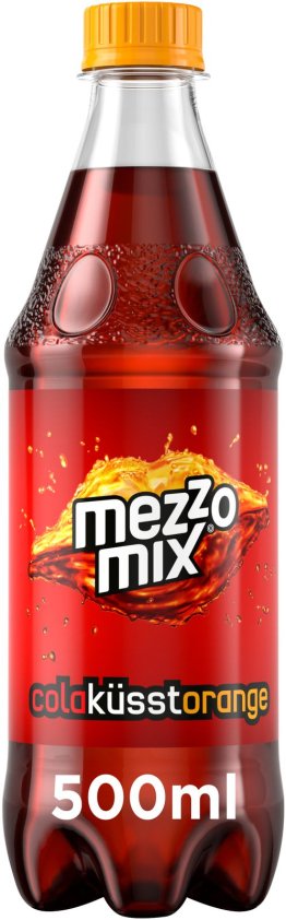 Mezzo-Mix 50cl Car x24