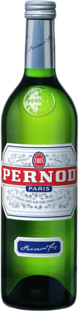 Pernod Anis 40% 70cl Car x6