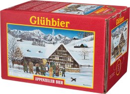 Appenzeller Glühbier * Bag in Box 5 Liter 500cl