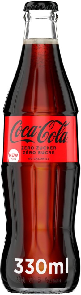 Coca-Cola Zero 33cl HARx24