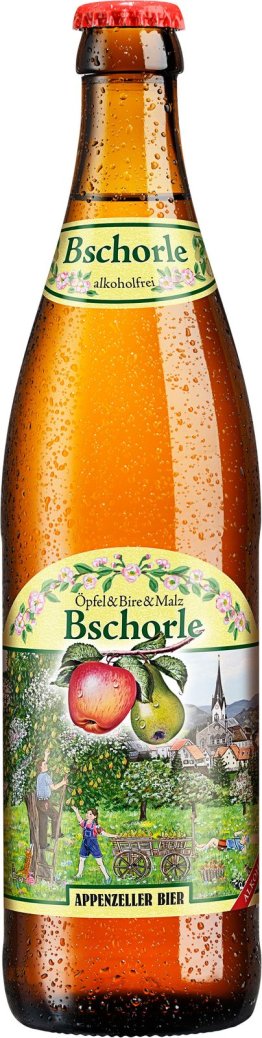 Appenzeller Bschorle alkoholfrei * 50cl HARx20