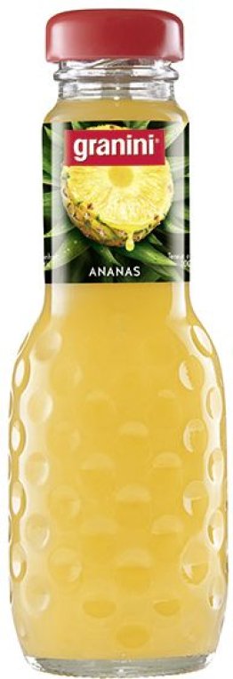 Granini Ananas 20cl HARx24