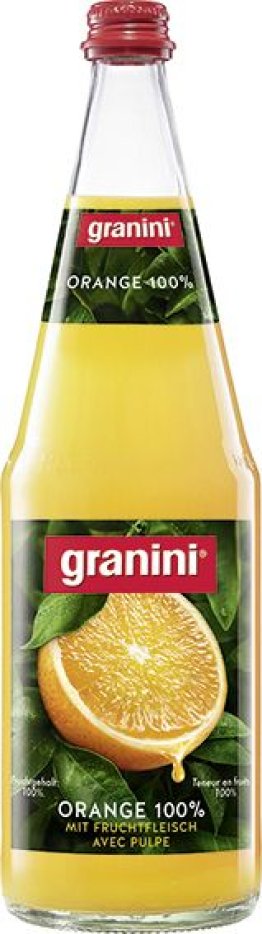 Granini Orangensaft 100% 100cl HARx6