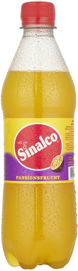 Sinalco Passionsfrucht * 50cl Car 4x6