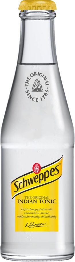 Schweppes Indian Tonic 20cl HARx30
