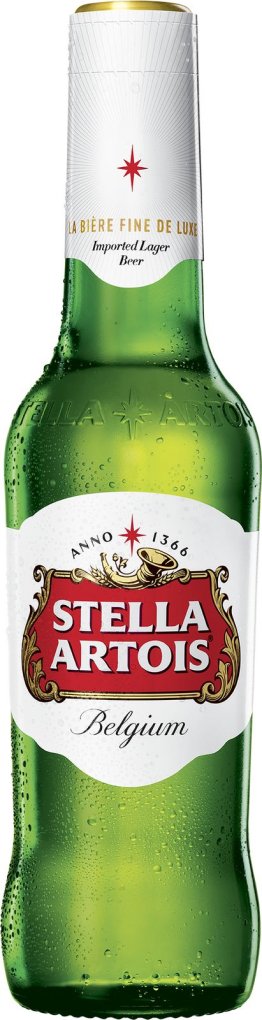 Stella Artois 33cl Car x24