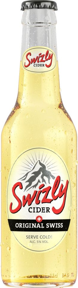 Swizly Swiss Cider 33cl HARx24