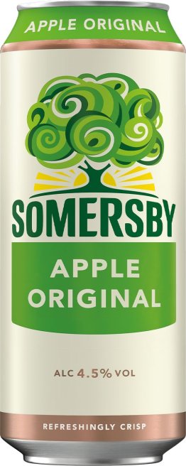 Somersby Apple Cider Dosen * 50cl Car 6x4